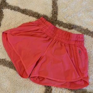 Lululemon Running Shorts
